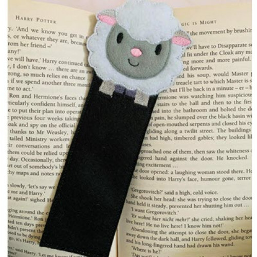 Sheep Bookmark